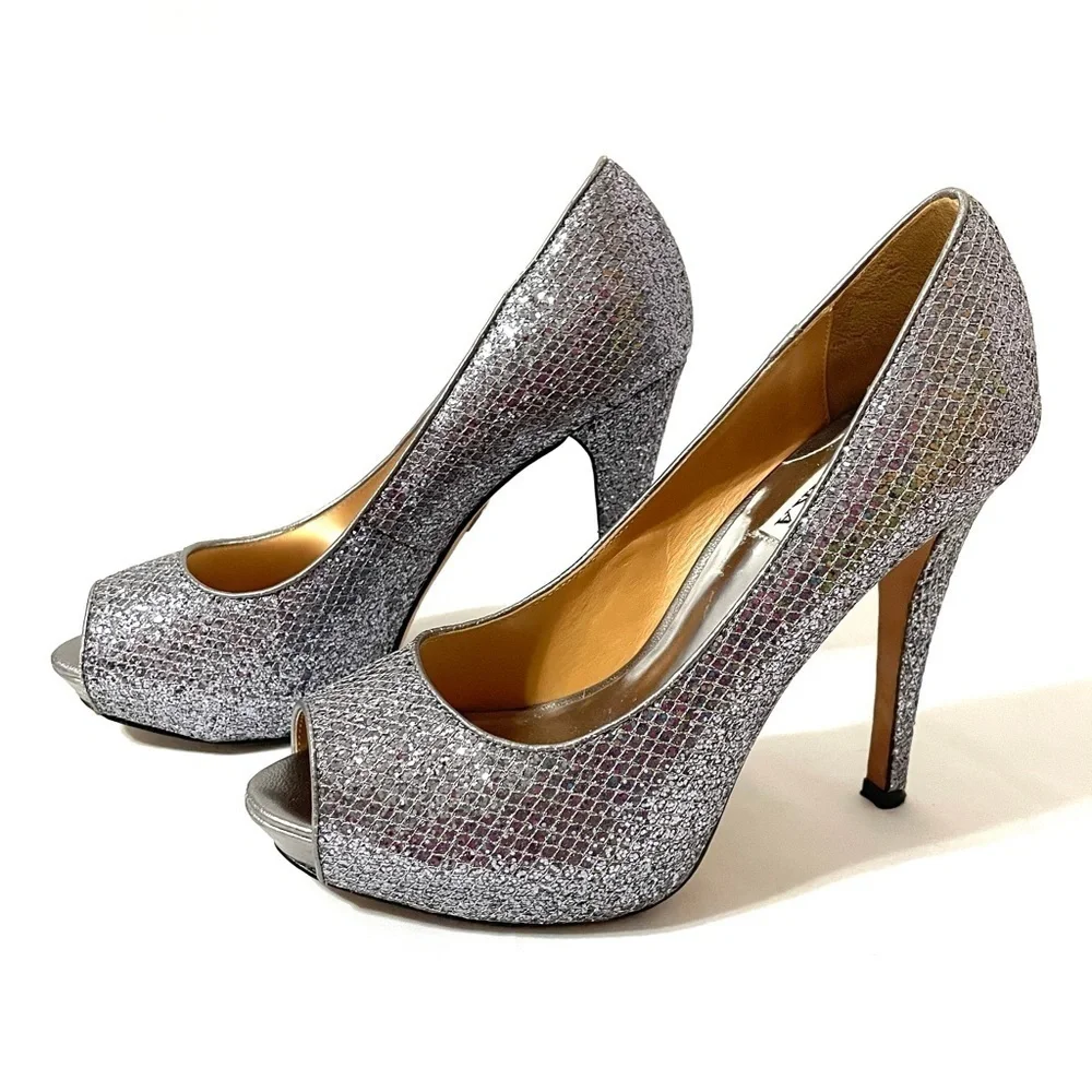 Badgley Mischka heels